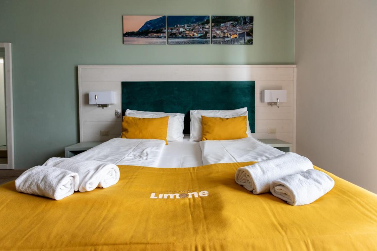 Hotel Limone Limone sul Garda Esterno foto
