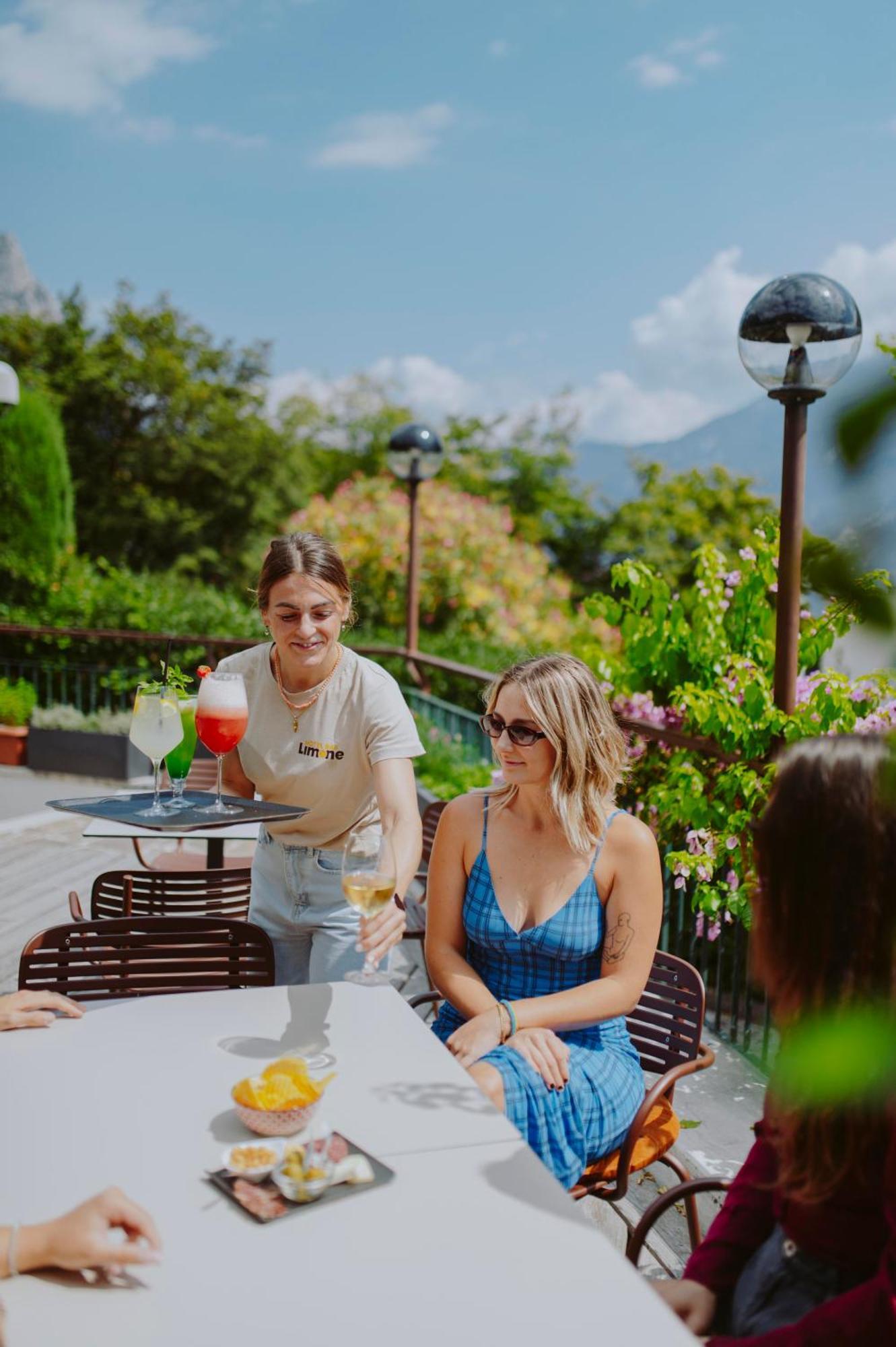 Hotel Limone Limone sul Garda Esterno foto