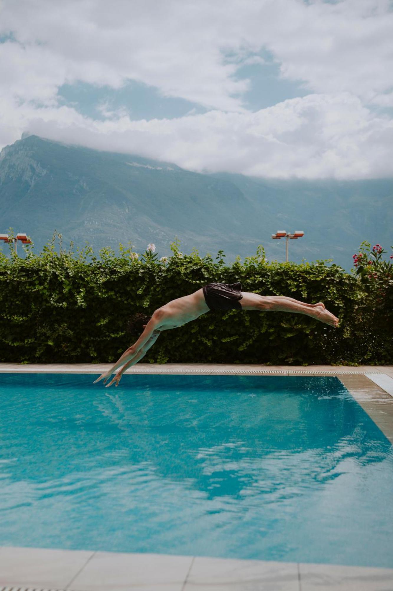 Hotel Limone Limone sul Garda Esterno foto