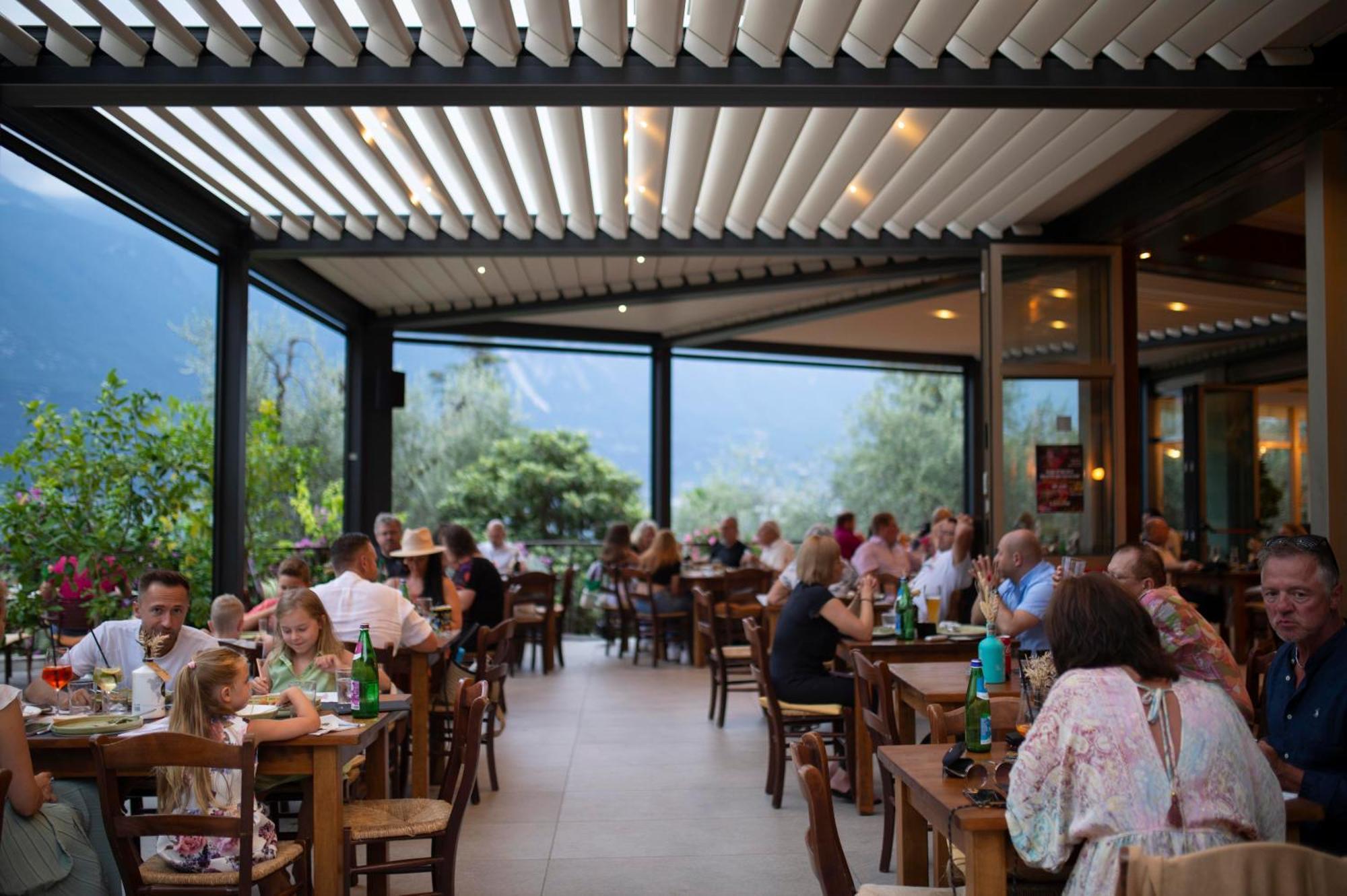 Hotel Limone Limone sul Garda Esterno foto
