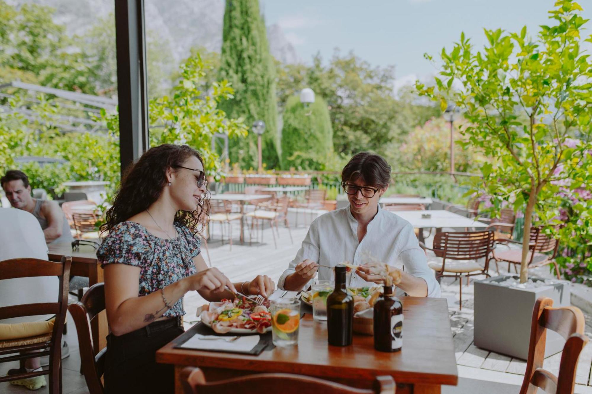 Hotel Limone Limone sul Garda Esterno foto
