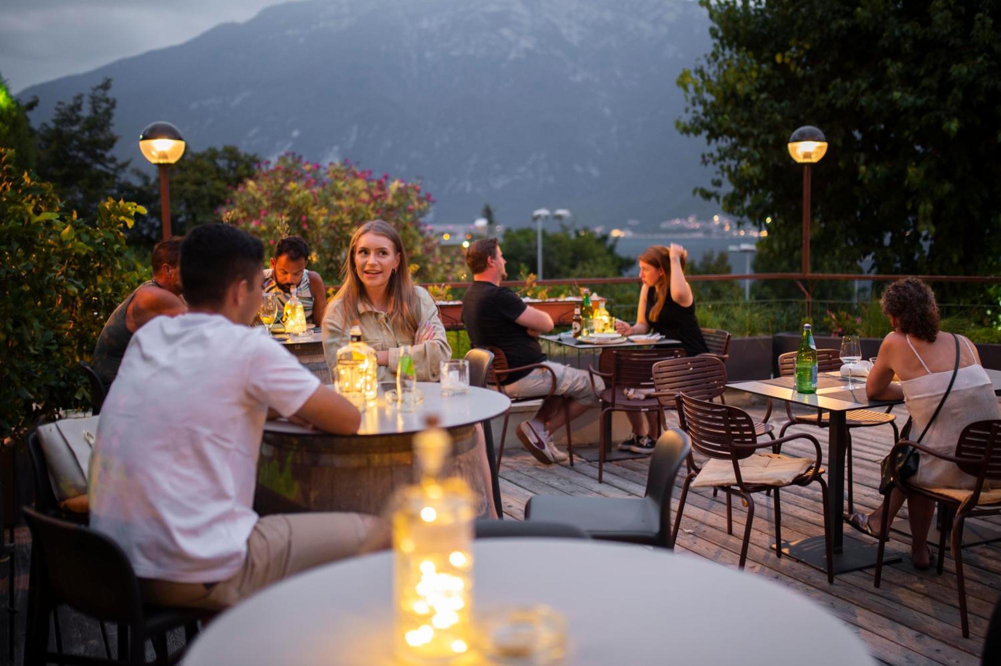 Hotel Limone Limone sul Garda Esterno foto