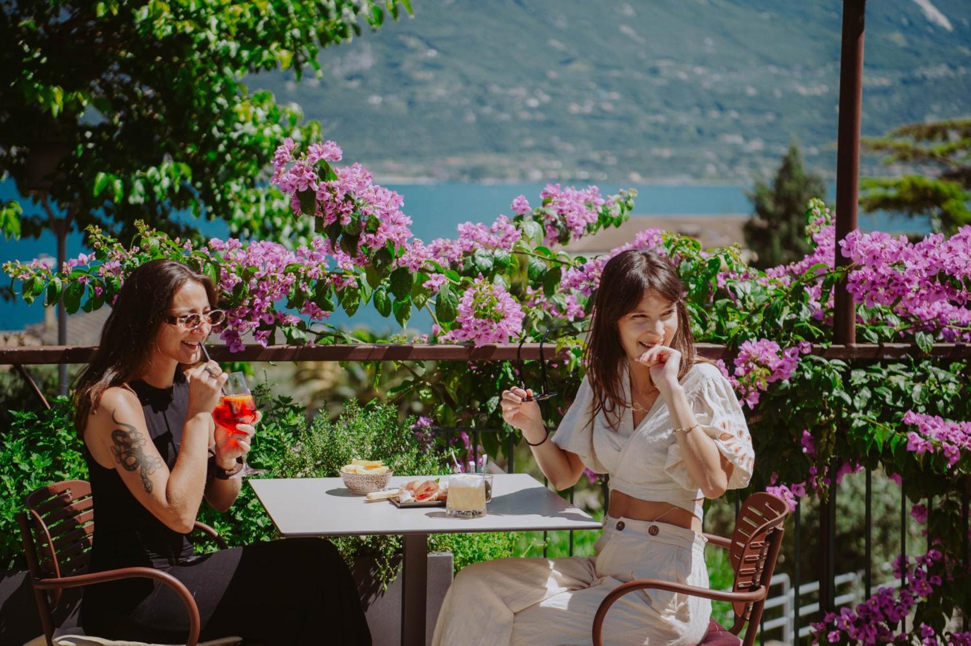Hotel Limone Limone sul Garda Esterno foto