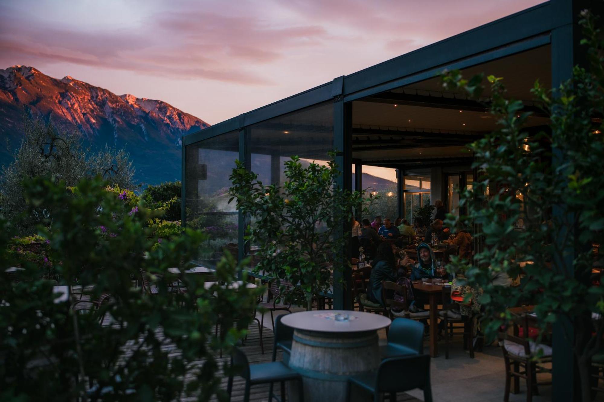 Hotel Limone Limone sul Garda Esterno foto