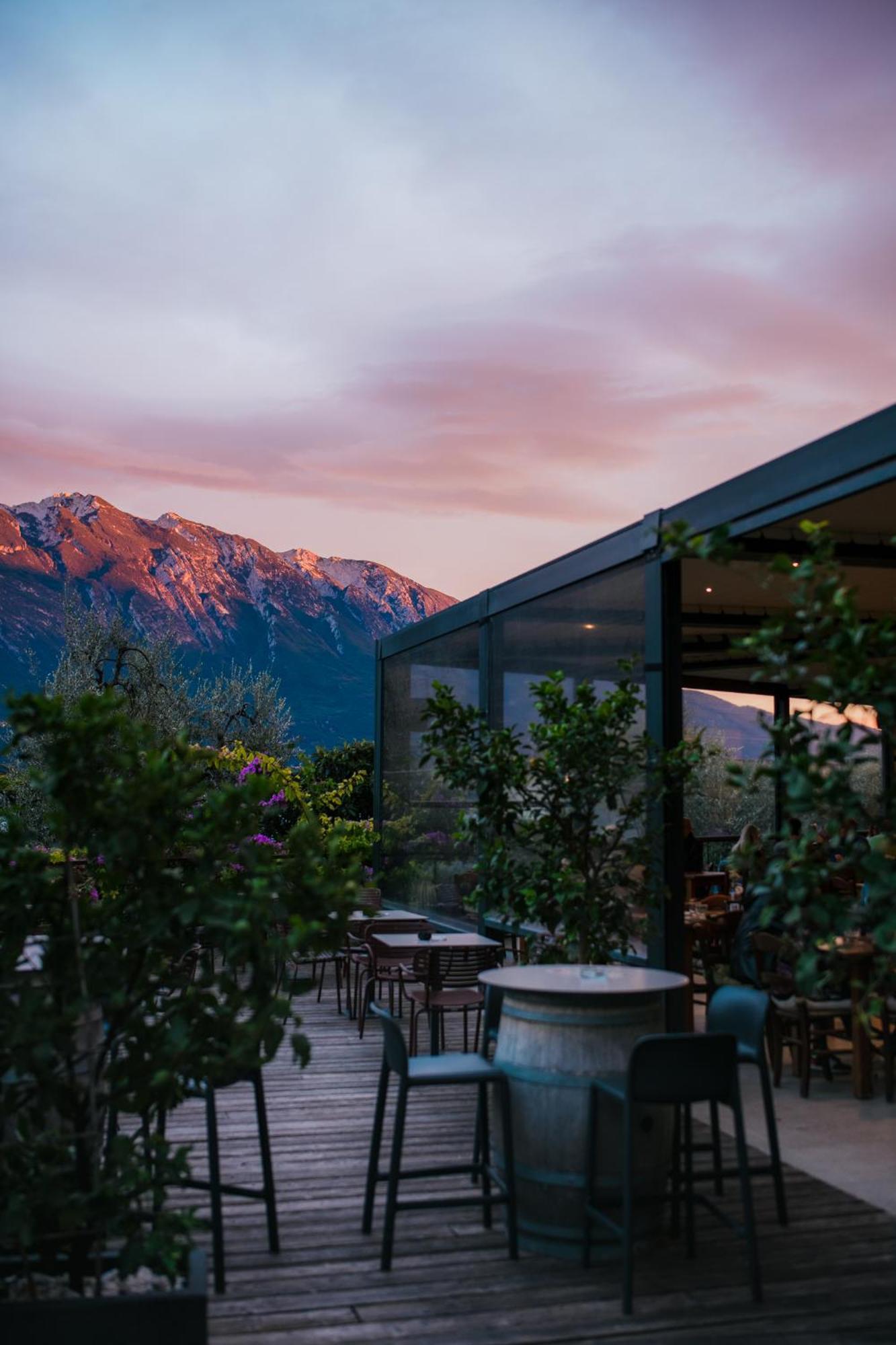 Hotel Limone Limone sul Garda Esterno foto